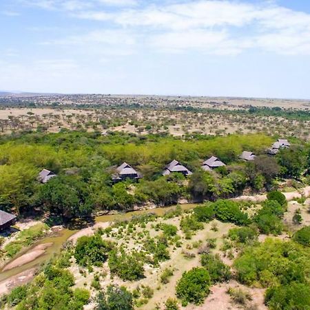 Mara Simba Lodge Масаи-Мара Экстерьер фото