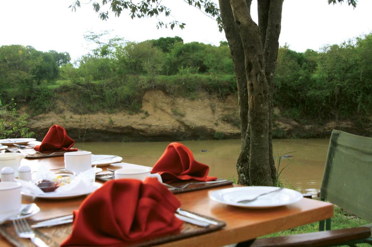 Mara Simba Lodge Масаи-Мара Экстерьер фото