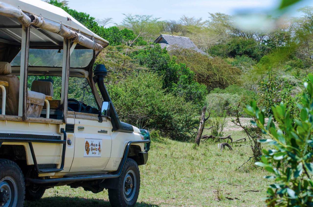 Mara Simba Lodge Масаи-Мара Экстерьер фото