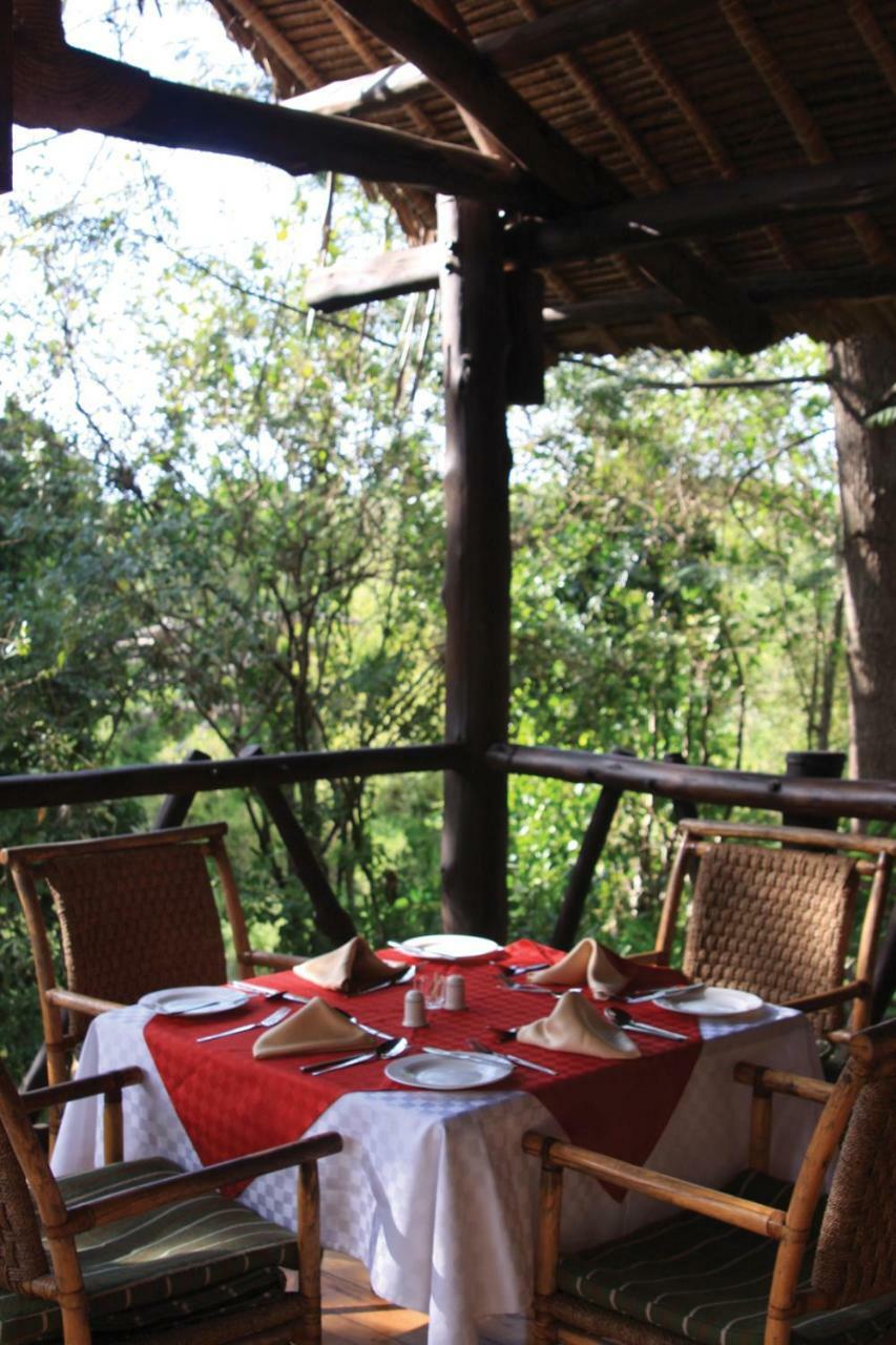 Mara Simba Lodge Масаи-Мара Экстерьер фото