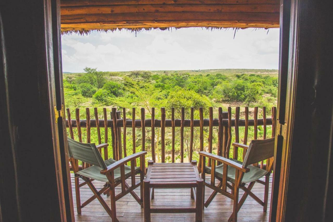 Mara Simba Lodge Масаи-Мара Экстерьер фото
